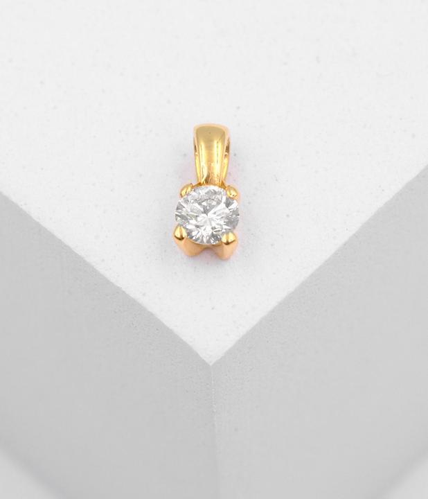 Image du produit Muau Pendentif (Or jaune 750)