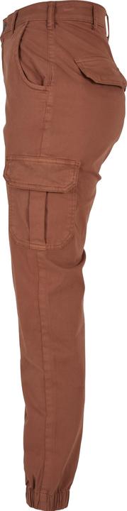 Actual product image Urban Classics Ladies High Waist Cargo Pants (27)