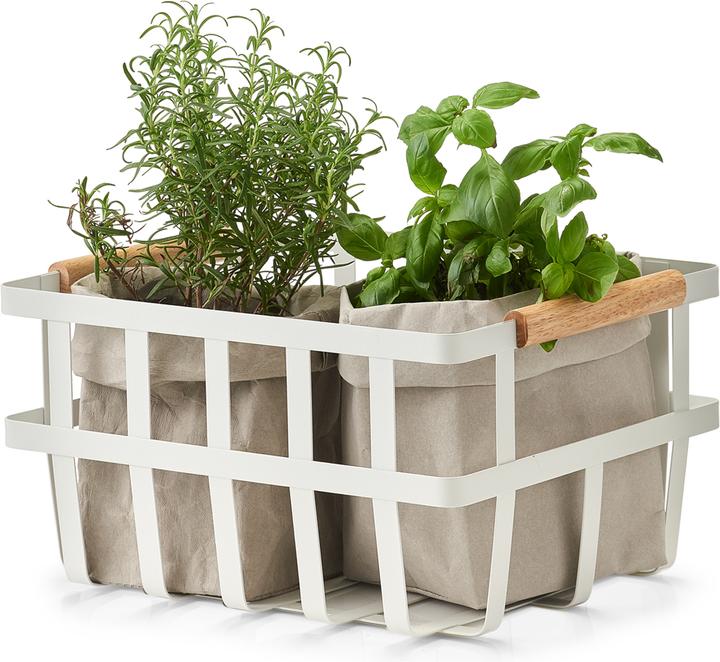 Productafbeelding Zeller Present Opbergmandje (1 x)