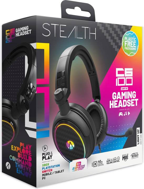 Produktbild Stealth C6-100 (Kabelgebunden)