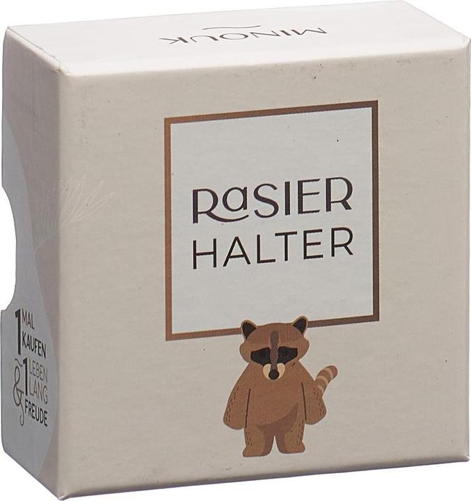 Produktbild Wldoho Rasierständer Minouk schwarz