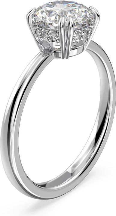 Produktbild Swarovski Constella Cocktail Ring Silber (52)