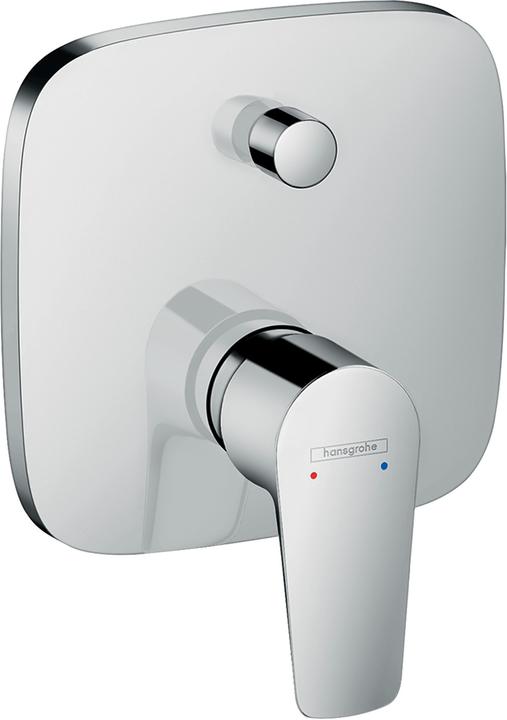 Actual product image hansgrohe Talis E chrome