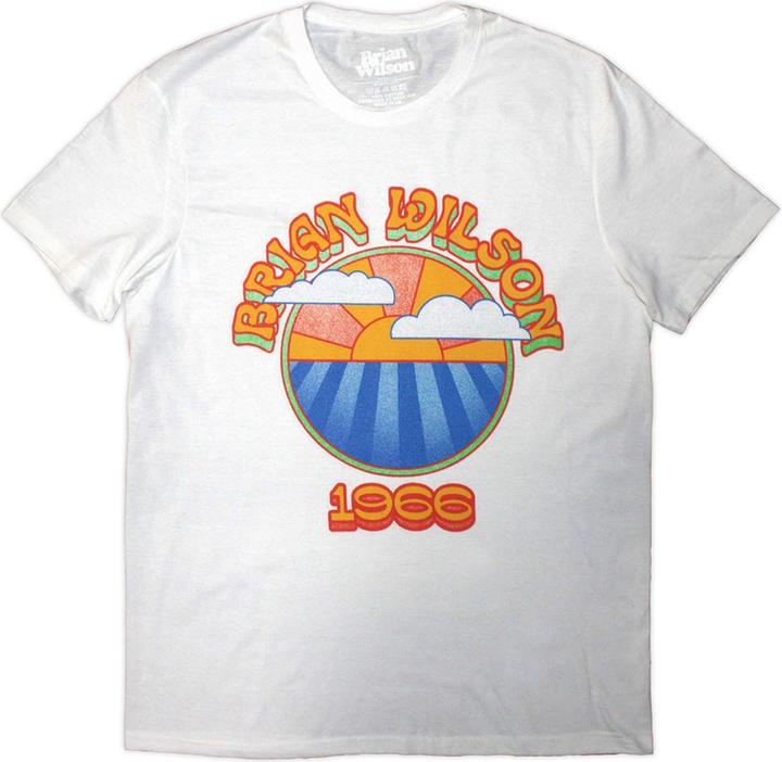 Produktbild Brian Wilson 1966 TShirt (M)