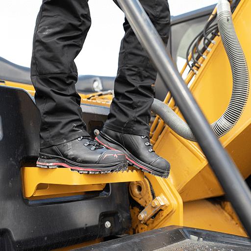 Actual product image Haix Trekker Pro 2. 0 (S3, 41)