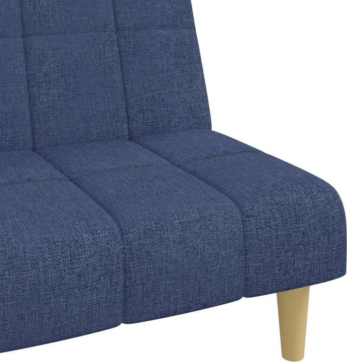 Actual product image vidaXL Schlafsofa (2 person sofa)