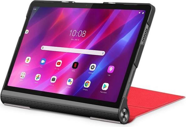 Image du produit MU Classic Couverture de livre en similicuir avec kickstand (Yoga Tab 11)