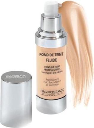 Actual product image Parisax Fluid Foundation 30ml Porcelain - A Lightweight Foundation For A Flawless Complexion