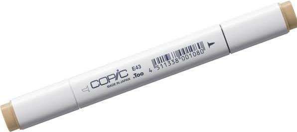 Produktbild Copic Grafikmarker Classic Typ E - 43 (Dull Ivory, 1 x)