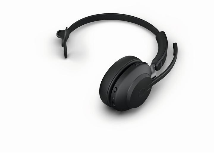 Actual product image Jabra Evolve2 65 UC (Wireless, USB-C)