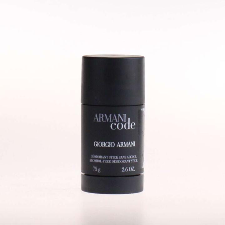 Produktbild Giorgio Armani Code (Stick, 75 ml)
