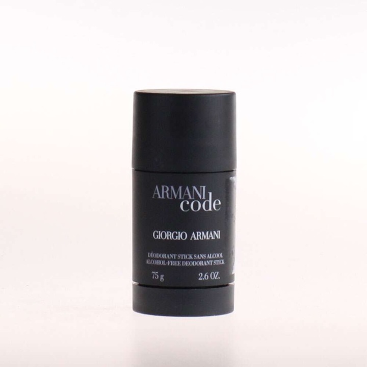 Actual product image Giorgio Armani Code (Stick, 75 ml)