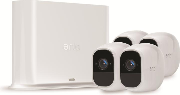 Produktbild Arlo Pro 2 VMS4430P 4er-Set (1920 x 1080 Pixels)