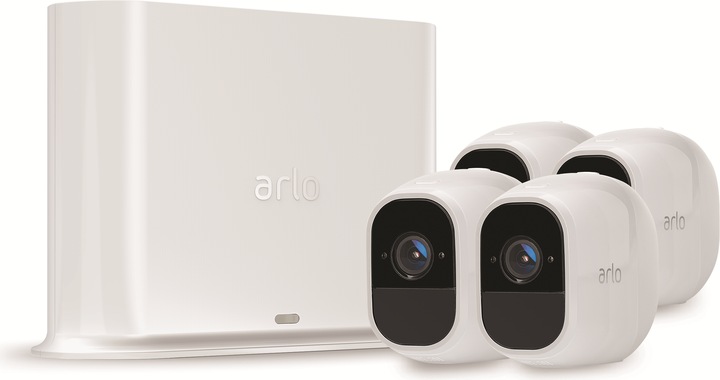 Actual product image Arlo Pro 2 VMS4430P set of 4 (1920 x 1080 Pixels)
