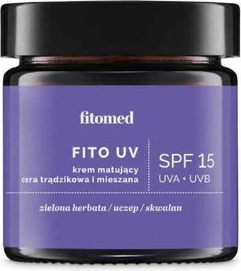 Fitomed Fito Uv Combination Skin Cream Spf15 55G (Sonnencreme, SPF 15, 55 g)