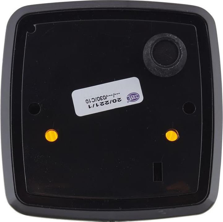 Actual product image Hella 2 front halogen indicators for AEBI