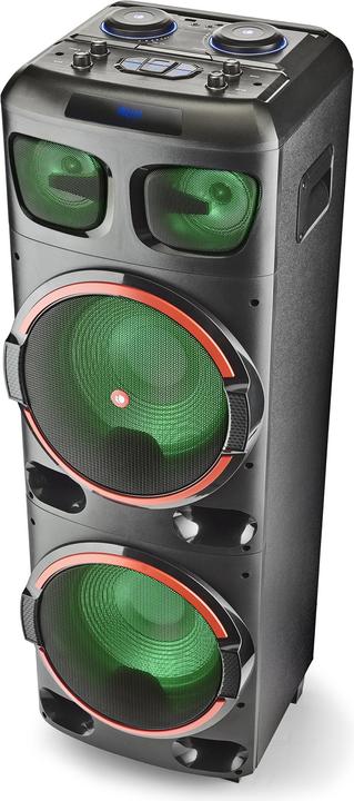 Actual product image NGS Wild Dub 2 (Electrical connection)