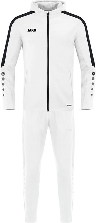 Image du produit JAKO Trainingsanzug Polyester Power mit Kapuze (40)