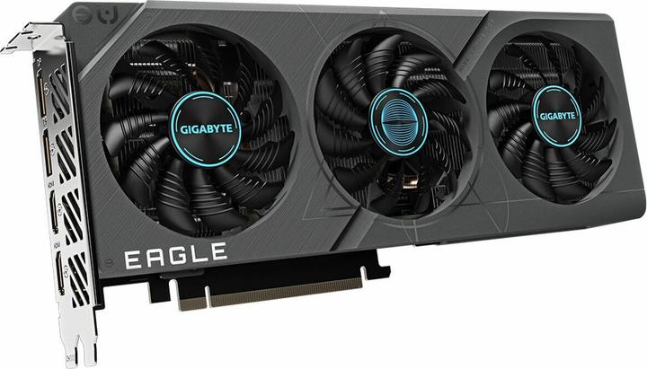 Actual product image Gigabyte GeForce RTX 4060 Ti EAGLE (8 GB)