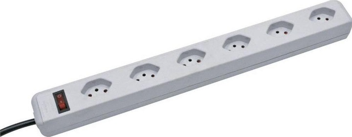 Produktbild Brennenstuhl CleverLine (6 x, Typ 13, 2 m)