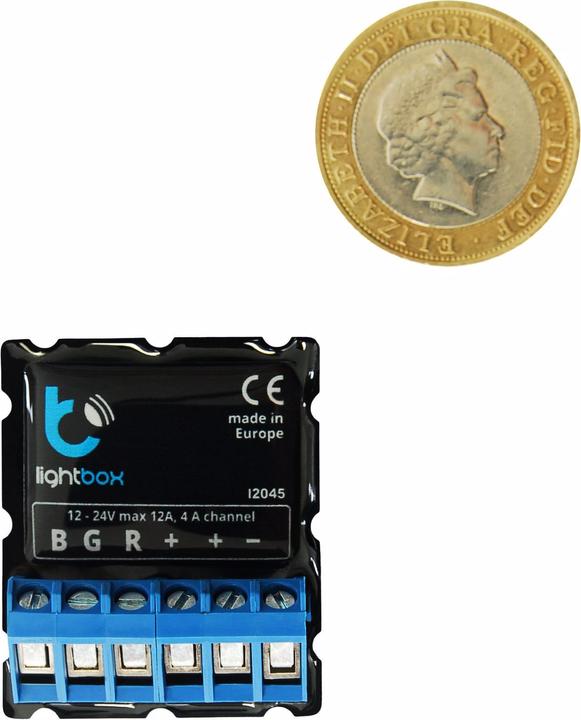 BleBox Bluetooth-RGB-Controller lightBox