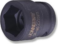 Actual product image Jonnesway NASADKA UDAROWA 6-KĄTNA 3/4" 19mm CR-MO (19 mm)
