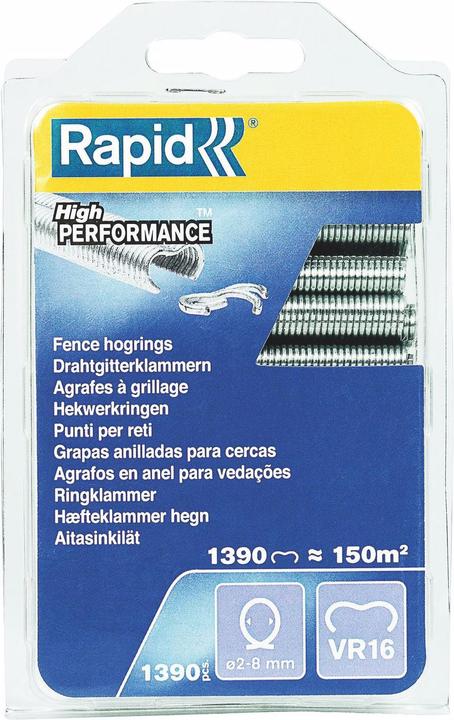 Rapid VR16 Fence ring clamp