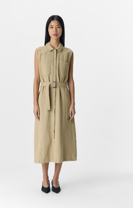 Actual product image Object Denim Midikleid (L)