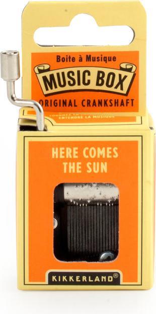 Kikkerland Here Comes The Sun