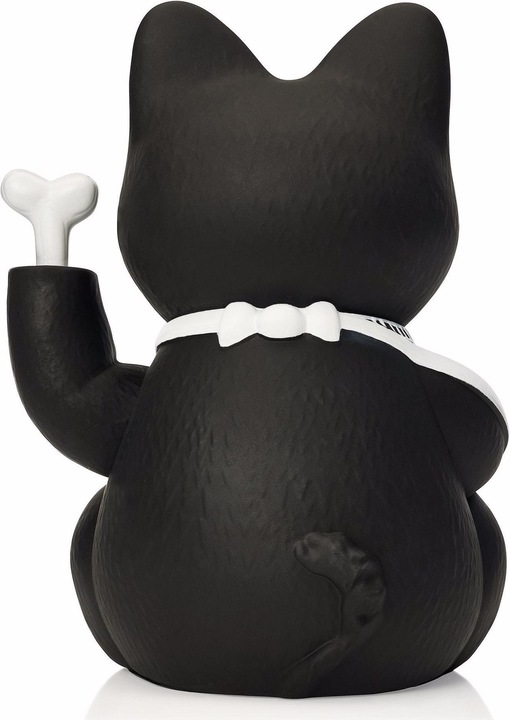 Produktbild Pechkeks Aufsteller Pech-Winkekatze