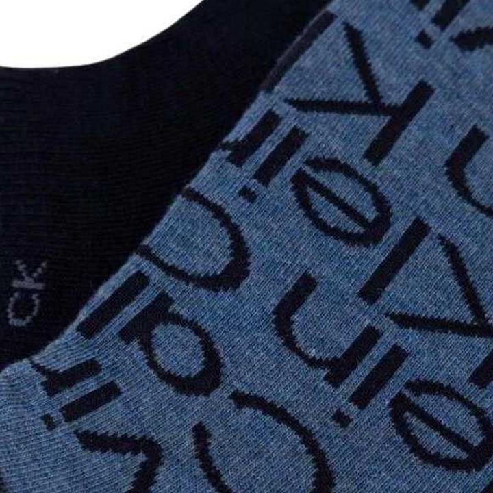 Produktbild Calvin Klein NoShowSocken (2erPack) (2er Pack, 43 - 47)