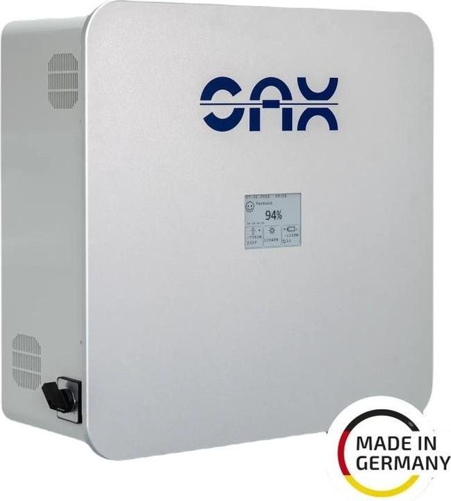 Actual product image SAX Energy storage plug-in home 7.7 kWh standard