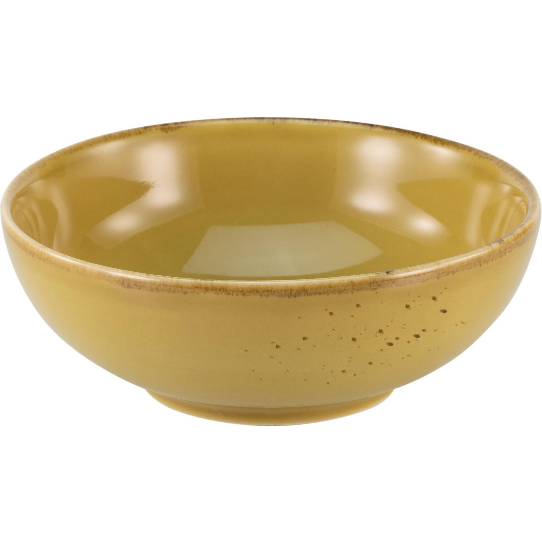 CreaTable Nature Collection, Schüssel + Schale, Mehrfarbig