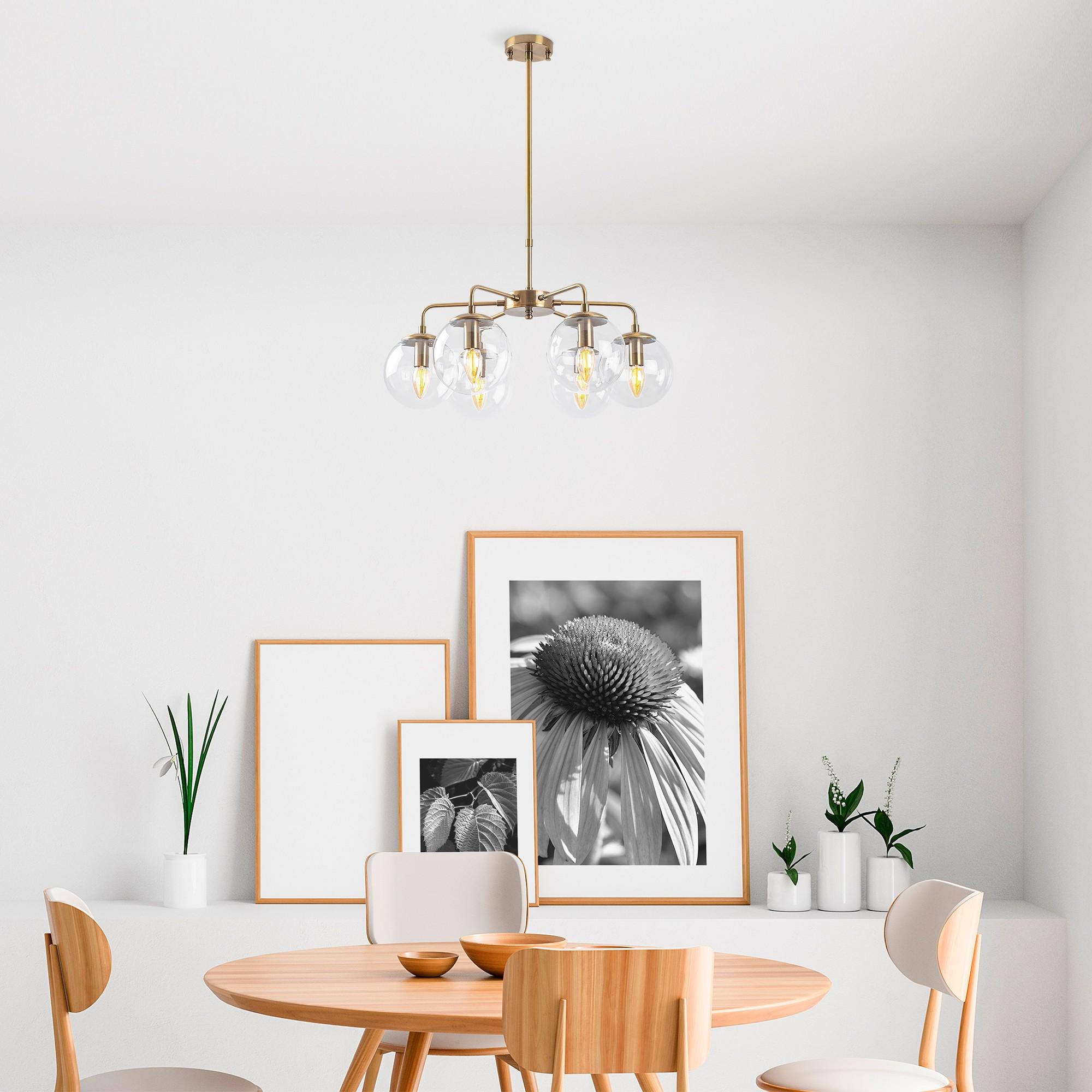 Thumbnail - Opviq, Pendelleuchte, Agathe (E14)