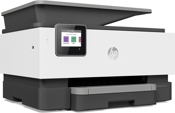 Actual product image HP OfficeJet Pro 9012 (Ink, Colour)