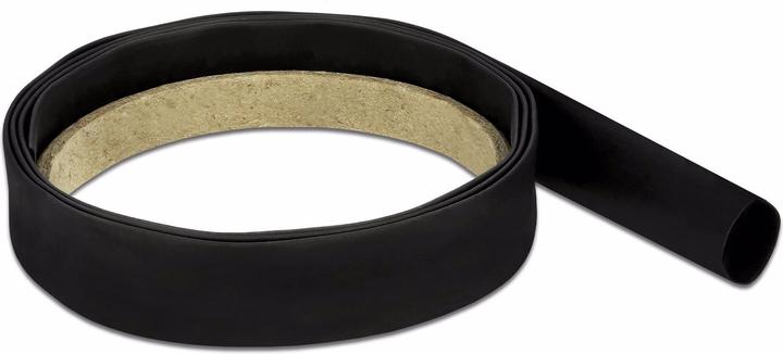 Immagine prodotto Delock Tubo termorestringente 1m x 12mm rapporto di restringimento 4:1 nero (1 x)