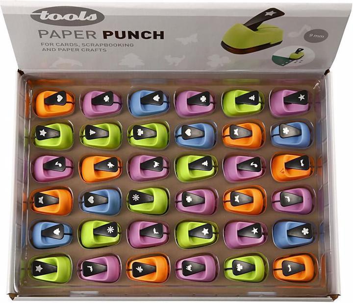 Produktbild Creativ Company Motivstanzer