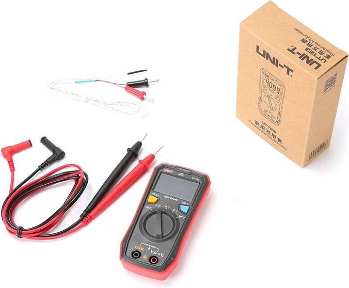 Produktbild Uni-T Universal-Multimeter UT123T
