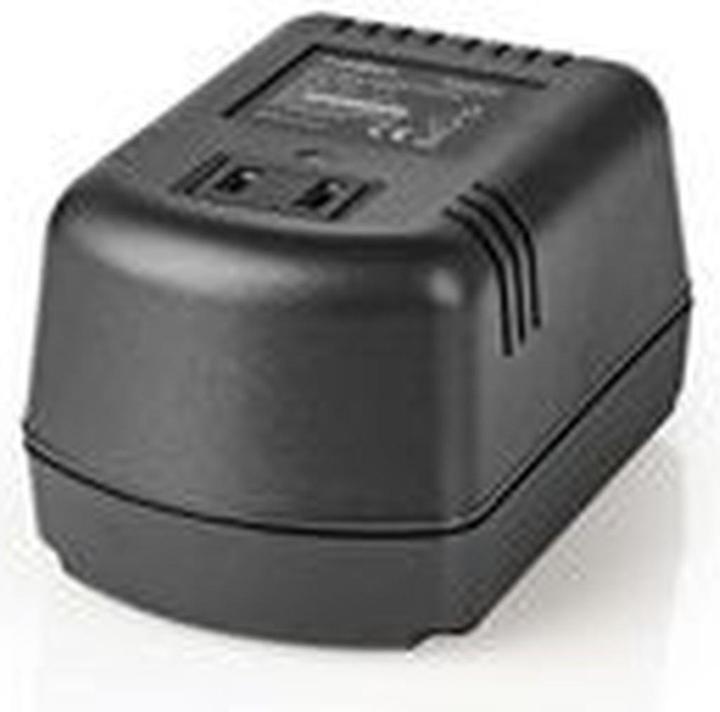 Produktbild Nedis Stromwandler - Netzstromversorgung - Europäisch-Amerikanisch - 230 VAC Umrichter - 75 W - 11