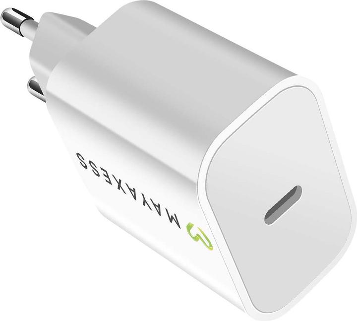 Mayaxess Schnellladegerät USB-C 20W für iPhone (20 W, 1 portion)