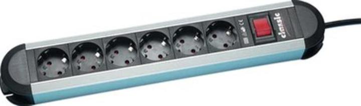 Image du produit Bachmann Primo Classic (6x, CEE 7/3, 2 m)