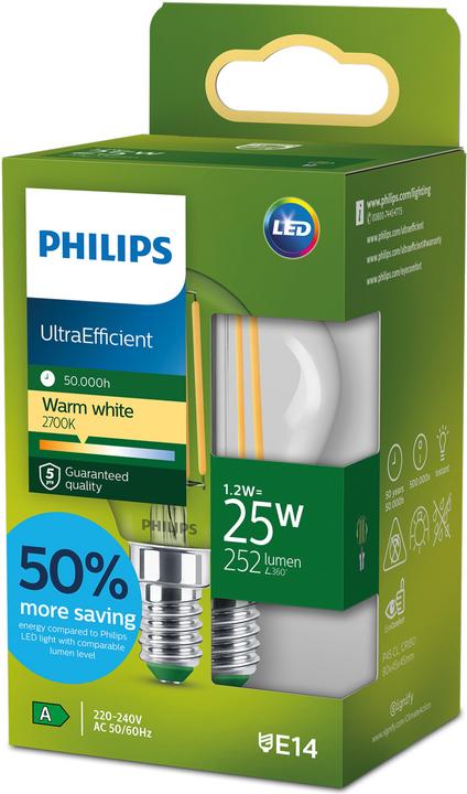 Image du produit LED Ultra Efficient EyeComfort (E14, 252 lm, 1x)