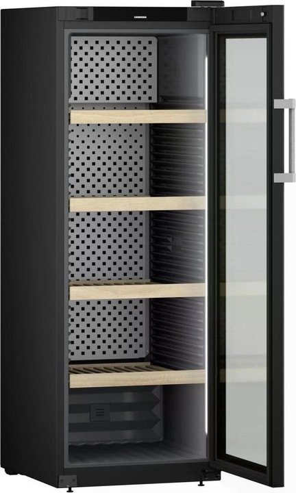 Immagine prodotto Liebherr Armadio climatizzato per vino GrandCru Selection WPbli 5031 Nero