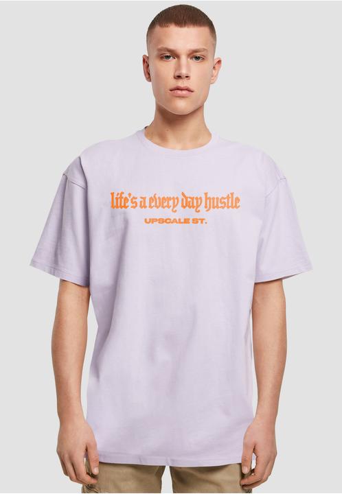 Produktbild Urban Classics Hustle Oversize Tee - 119363 (5XL)