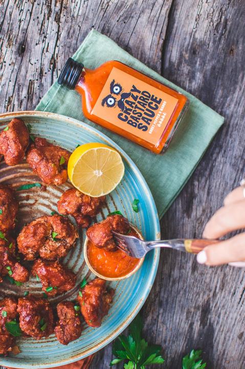 Immagine prodotto Crazy Bastard Sauce Set (860 g)