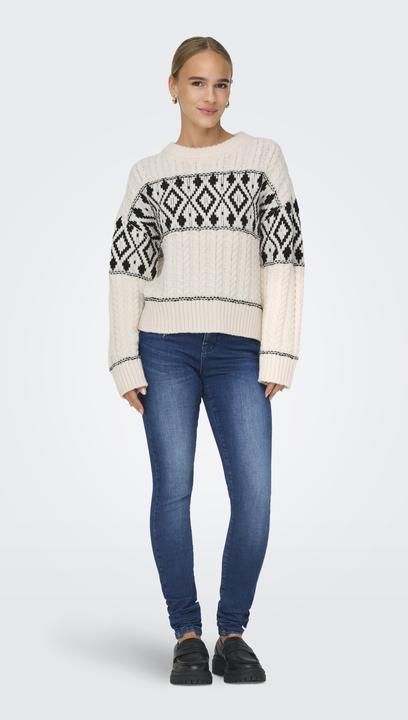 Produktbild Only ONLMARENT Strickpullover Strickpullover (XL)