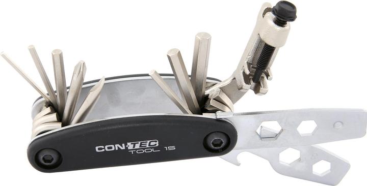Produktbild Contec Multitool Tool 15 (15 Funktionen)