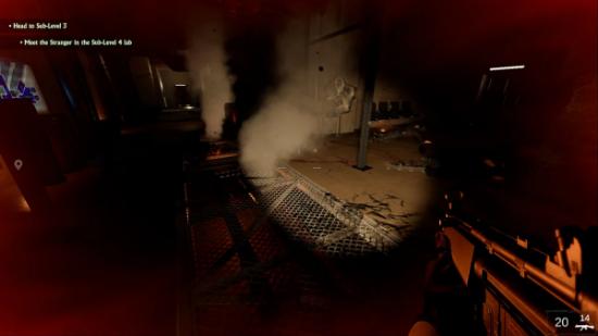 Produktbild Wired Productions Beneath PS-5 PEGI (PS5)