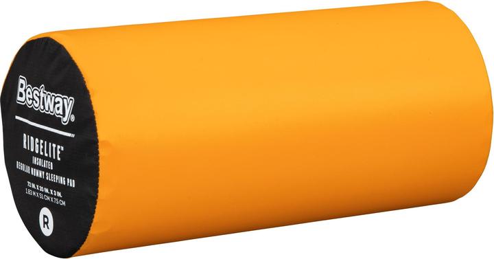 Actual product image Bestway RidgeLite Insulated Regular Mummy Sleeping Air Pad
