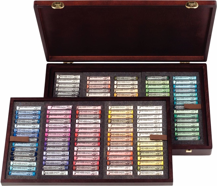 Produktbild Rembrandt Pastellfarbe Master, Mehrfarbig (Mehrfarbig, 1 x)